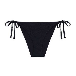 Chelsea Womens/Ladies Triangle Bikini Bottoms / Black